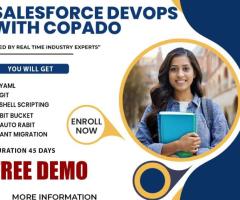 Salesforce DevOps Online | Salesforce DevOps Certification