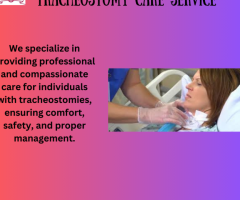 Professional Tracheostomy Care Services – Expert Home & Clinical Support