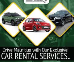 Mauritius vacation car rentals - SNZ