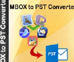 MailsDaddy MBOX to PST Converter