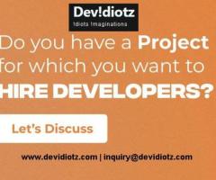 Hire Contract Developers