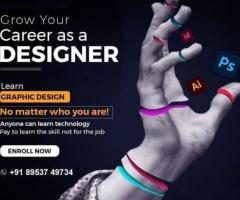 Unleash Your Creative Potential: Rank Booster Infotech - Best Graphic Design Company in Lucknow