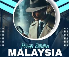 Private Detective Malaysia