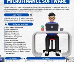 Best Microfinance Software