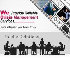 Best Crisis Management Agency | Public Relations