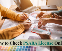 How to Check PSARA License Online