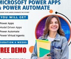 Microsoft PowerApps Training | PowerApps Online Training