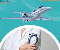 Hire Vedanta Air Ambulance Service in Pune for Fabulous Patient Reallocation