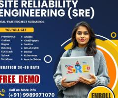 The Best Site Reliability Engineering | SRE Training - 1