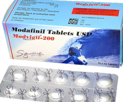 Buy Modvigil 200mg Tablets Online