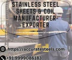 Stainless Steel Rate - Accurate Steels