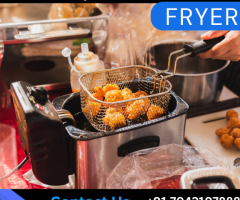 Premium Quality Fryers for Your Kitchen Needs