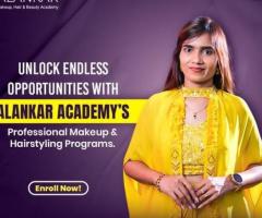 Best Makeup Academy in India | Professional Makeup Courses Near You – Alankar Academy