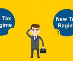 Old Tax Regime: Income Tax Slabs And Rates For FY 2022-23 - 1