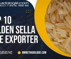 Top 10 Golden Sella Rice Exporter - 1
