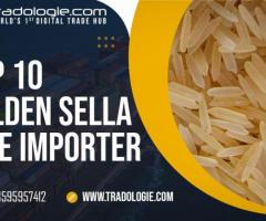 Top 10 Golden Sella Rice Importer