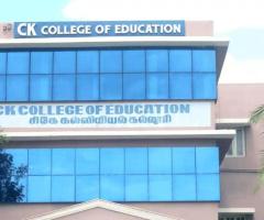 Best B.Ed College in Cuddalore