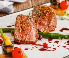 Savor Premium Japanese Wagyu at Gyu San