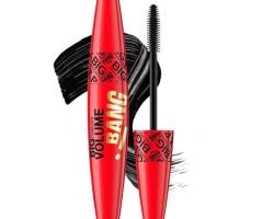 Buy Eveline Cosmetics Big Volume Bang! Mascara - Black - HOK Makeup