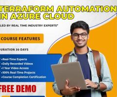 Terraform Online Training Institute in Hyderabad visualpath