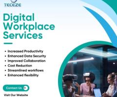 Digital Workplace Services | Enhance your Productivity