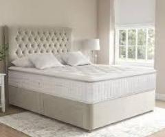 Mr Slumber's 2025 UK Single Divan Bed with Storage – Perfect for Small Spaces