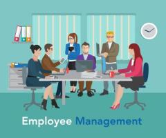 Employee Management System | Staff Management System Software ERP