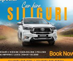 Siliguri Car Hire | Goodwill Tour and Travel - 1