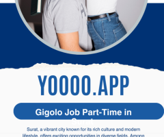 Gigolo Job Part-Time in Surat