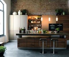 Leicht Kitchen Cabinets in NYC – German Kitchen Center