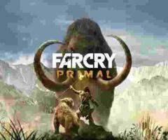 Far Cry Primal Laptop/Desktop Computer Game