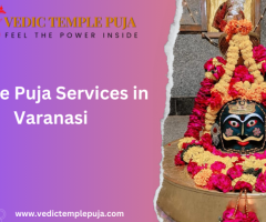 Online Puja Services in Varanasi - Vedic Temple Puja