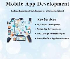 Top Mobile App Development company