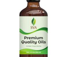 SVA | Organic Essential Oil Exporter