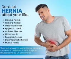 Best Hernia Treatment Doctor - Dr. Gourav Das