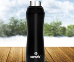 3-Pack Speedex 1 Litre Water Bottles – Durable Stainless Steel, BPA-Free Design