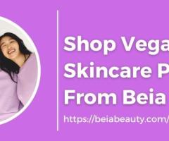 Explore Our Collection of Premium Vegan Skincare | Shop Now