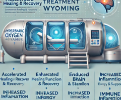 Transform Your Health with HBOT Treatment in Wyoming