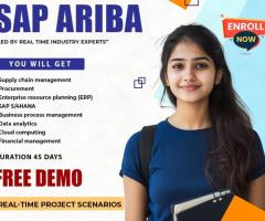 SAP Ariba | SAP Ariba Course Online