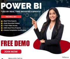 Power BI Training in Hyderabad | Power BI Online Training