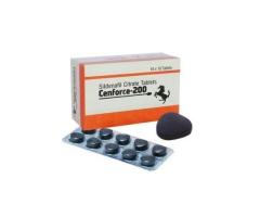 Buy Cenforce 200mg dosage Online | Sildenafil citrate 200mg