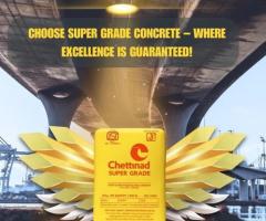 CHETTINAD CEMENT | ZENITH CEMENT AND STEEL