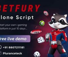 Create a Cutting-Edge Sports Betting Platform with Betfury Clone Script! - 1