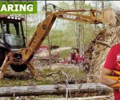 Land Clearing in NJ – Amazing Tree Services