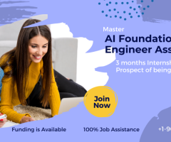 AI Foundation and Engineer Associate Training in 3 Months At IIBS