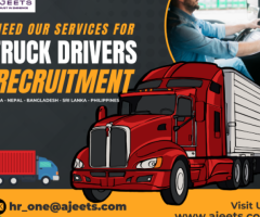 Hire Skilled Truck Drivers in Europe – Reliable & Professional