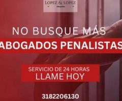 Firma de abogados en Santa Marta - Lopez & Lopez