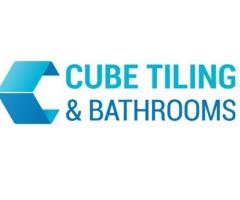 Cube Tiling & Bathrooms