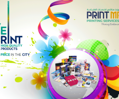 Best High-Quality Printing Services in Abu Dhabi – PrintMax Printing