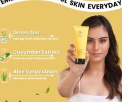 The Best Cleanser in India for Dry Skin - Pnk Beauty